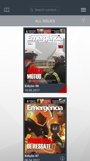 Emergência Digital(圖2)-速報App