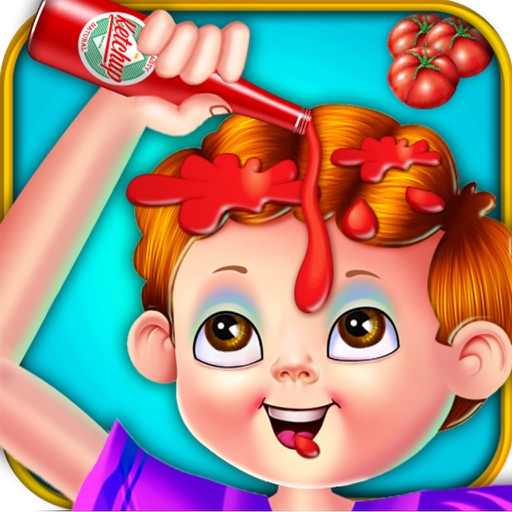 Ketchup Factory Cooking Games Icon
