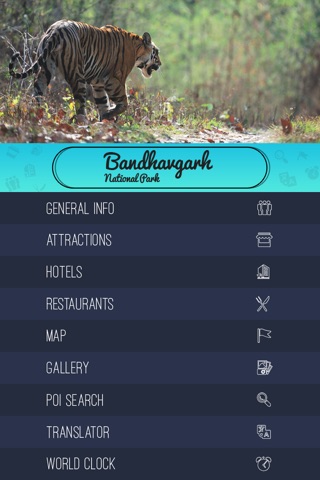 Bandhavgarh National Park screenshot 2