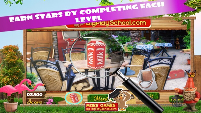 Backyard Fun Hidden Object Games(圖3)-速報App