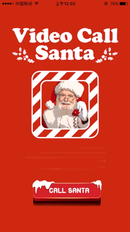 Santa claus calls you Pro