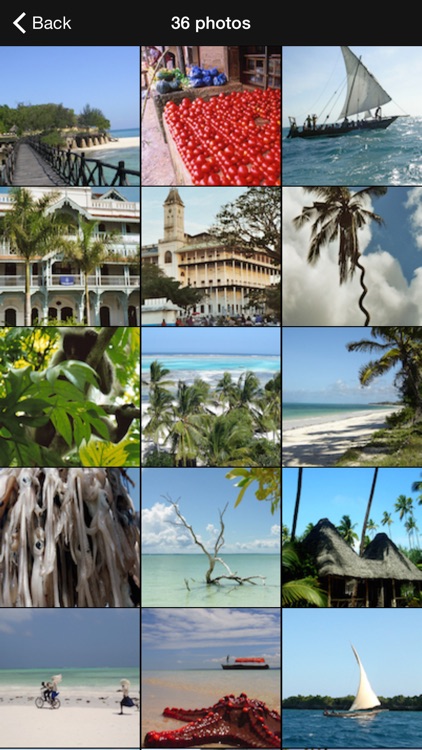 Zanzibar Island Offline Travel Guide screenshot-3