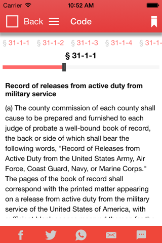 Alabama Military Affairs and Civil Defense screenshot 2