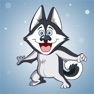 Get Husky - Stickers for iMessage for iOS, iPhone, iPad Aso Report