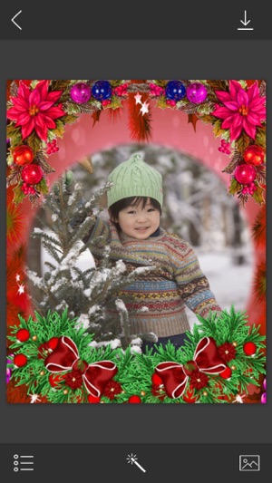 Christmas Special Frame - Frame Booth(圖4)-速報App