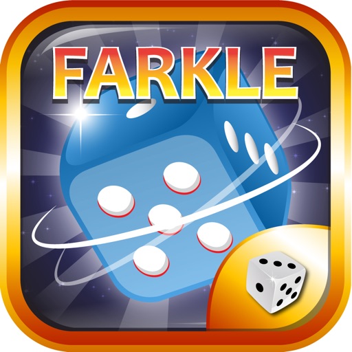 Infinite Farkle Casino : The Temple of Lucky Forest Campus Casino Gold Run iOS App