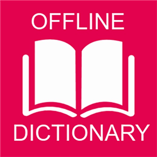 Dictionary of Botany Plants English offline icon