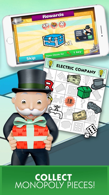 MONOPOLY Bingo! screenshot-4