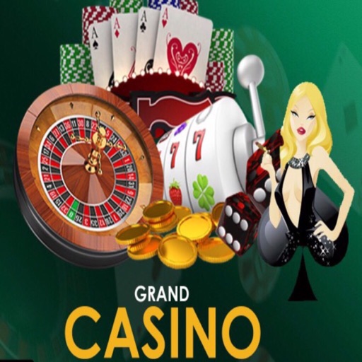 Vegas Slot Machine Grand Casino Fever icon