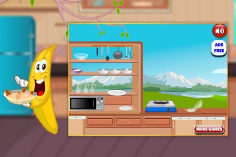 Banana Pudding Cooking screenshot 3