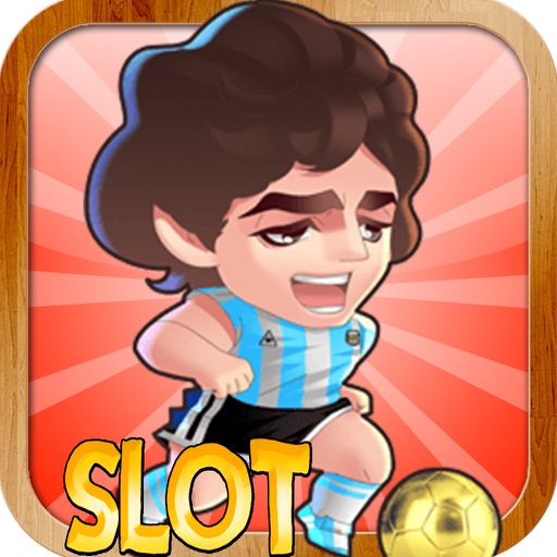 US Football Casino Slot Machine iOS App