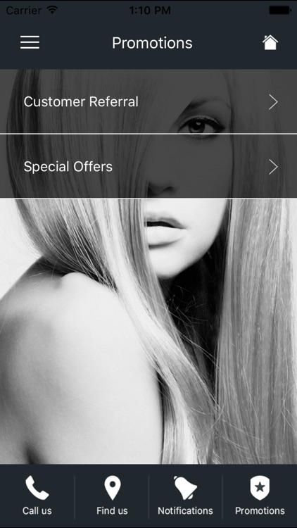 Kym Bongartz Hair screenshot-3