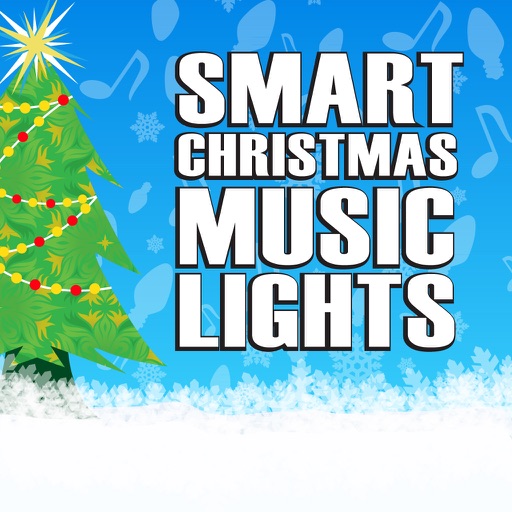 Christmas Music Lights 