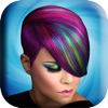 Icon Hairstyle Makeover Photo Edit.or - Cool Hair Salon