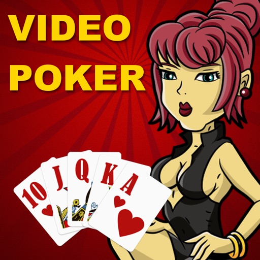 Premium Video Poker iOS App