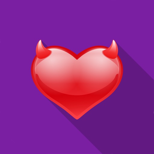 Love & Sexy stickers iOS App
