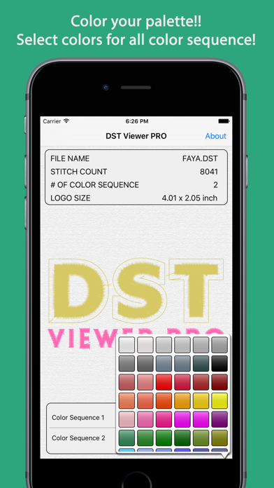 How to cancel & delete DST Viewer PRO from iphone & ipad 2