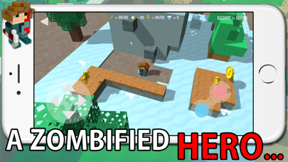 Zombie Alpiner:  Adventure in the Land of Monsters Screenshot 1