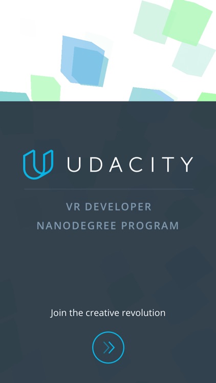 Udacity VR