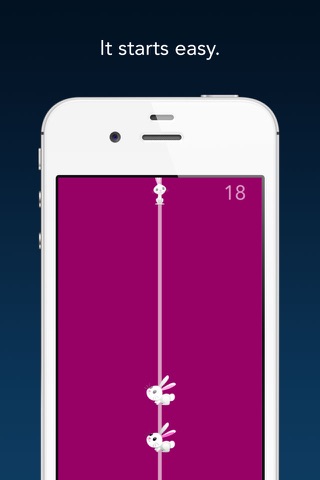 Bunny Rush Matching Game screenshot 3