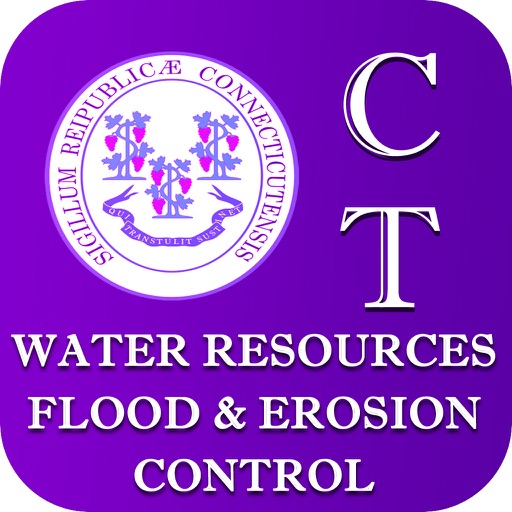Connecticut Water Resources Flood And Erosion Control icon