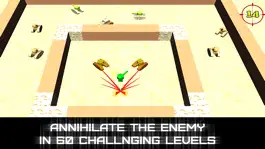 Game screenshot Tanks Assault - arcade tank battle game hack