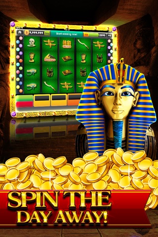 Pharaoh's on Fire Slots - old vegas way to casino's top wins screenshot 4