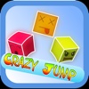 Crazy Jump- Roll & Flip