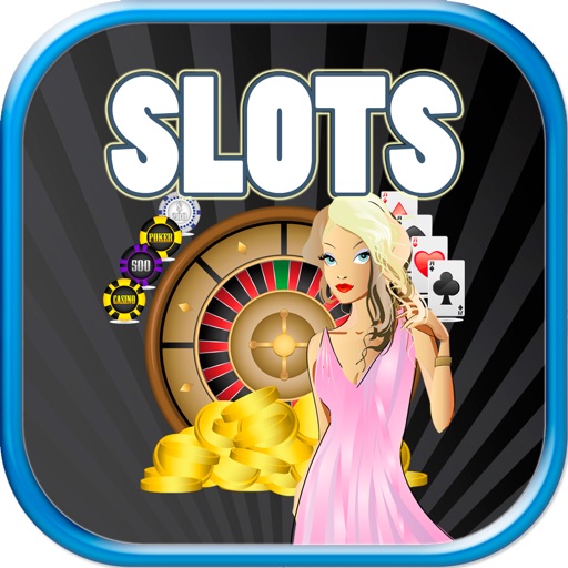Lucky Play Slots Casino! Real Casino - Vip Slots Machines icon