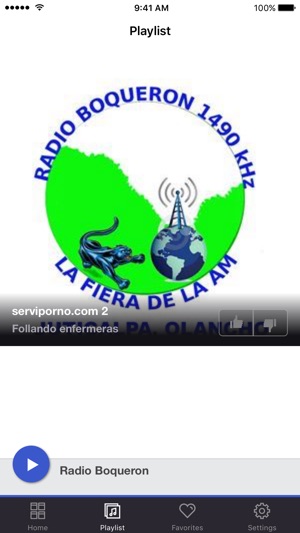 Radio Boqueron(圖2)-速報App