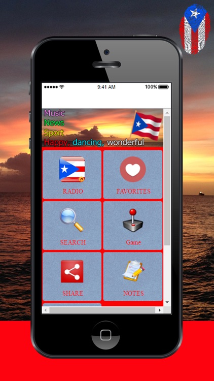 Puerto Rico Radio Music