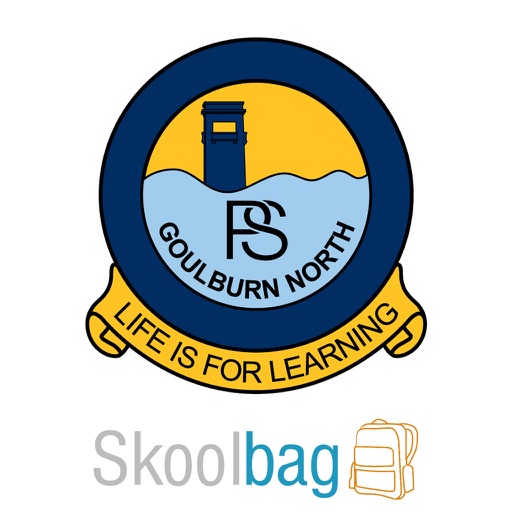Goulburn North Public School - Skoolbag icon