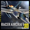 Racer Aircraft 3d
