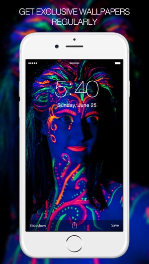 Glow Wallpapers – Glow Pictures & Glow Artwork(圖3)-速報App