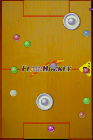 FlairHockey screenshot 4
