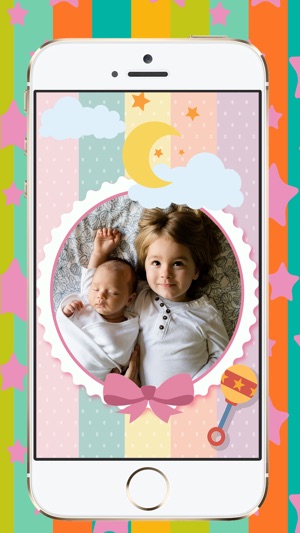 Cute & Awesome Baby Photo Frames(圖2)-速報App