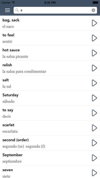 Learn Spanish Essentials - AccelaStudy® screenshot-4
