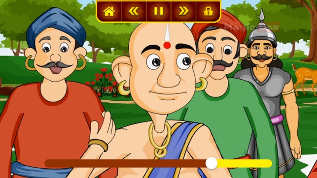 Tenali Raman Stories(圖3)-速報App