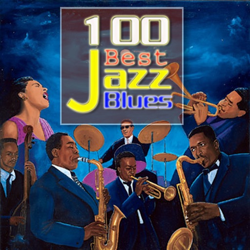 ジャズ·ブルース100曲 [100 classic jazz blues music]