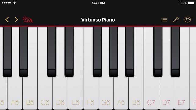 Virtuoso Piano Free 4(圖2)-速報App