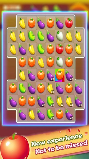 Happy Garden: Crush Fresh Fruit(圖1)-速報App