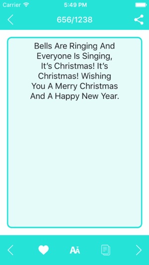 Merry Christmas Quotes - New Year(圖3)-速報App