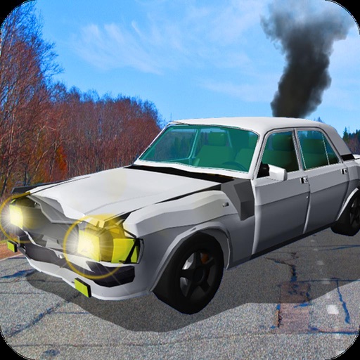 Destroy GAZ VOLGA 3110 Icon