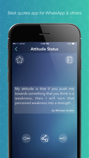 Status Quotes -Best Quotes App(圖5)-速報App