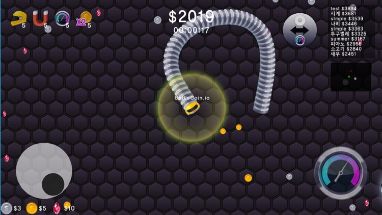 SlitherCoin.io