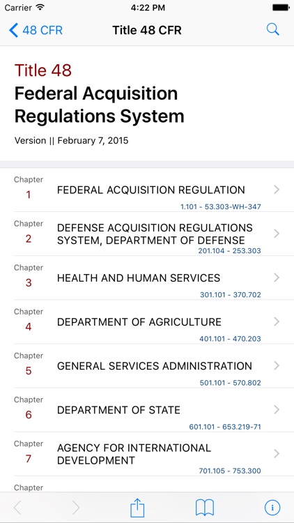 48 CFR - Fed Acquisition Reg System (LawStack Ser)