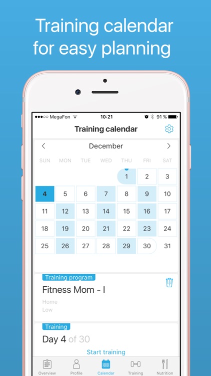 Demifit: Fitness for women