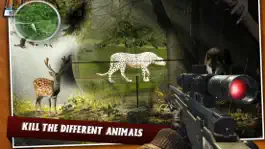 Game screenshot Sniper Animal Hunter 2017 - Best Hunter Game mod apk