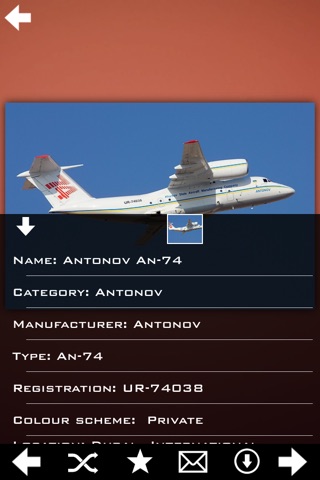 Antonov Aircrafts Master screenshot 2