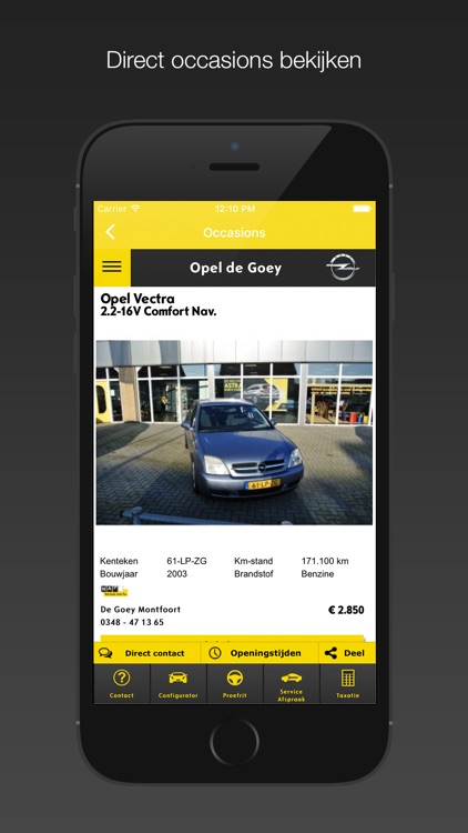 Autoservice de Goey screenshot-4